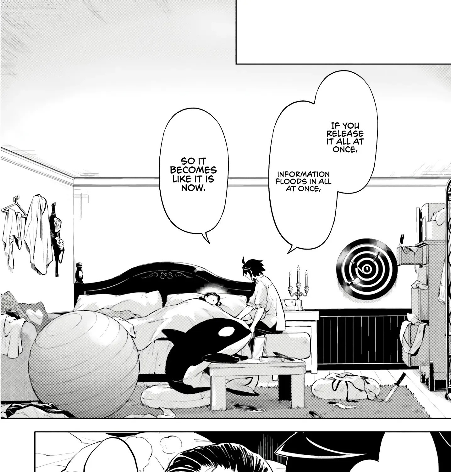 Tou no Kanri o Shite Miyou Chapter 75 page 101 - 