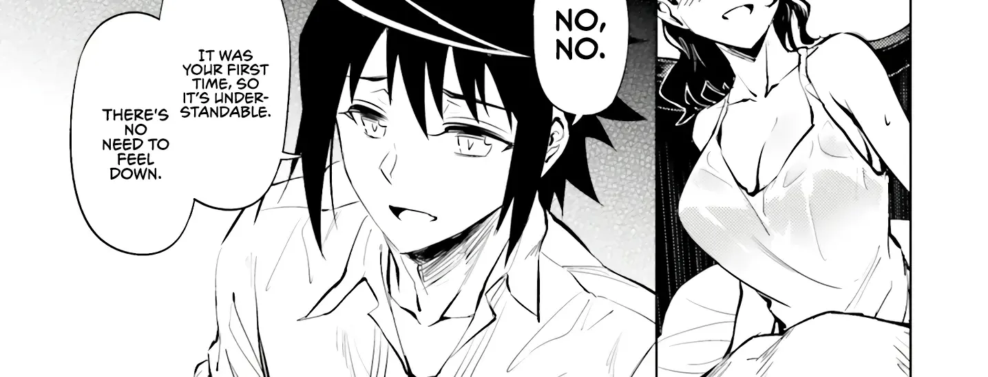 Tou no Kanri o Shite Miyou Chapter 75 page 112 - 