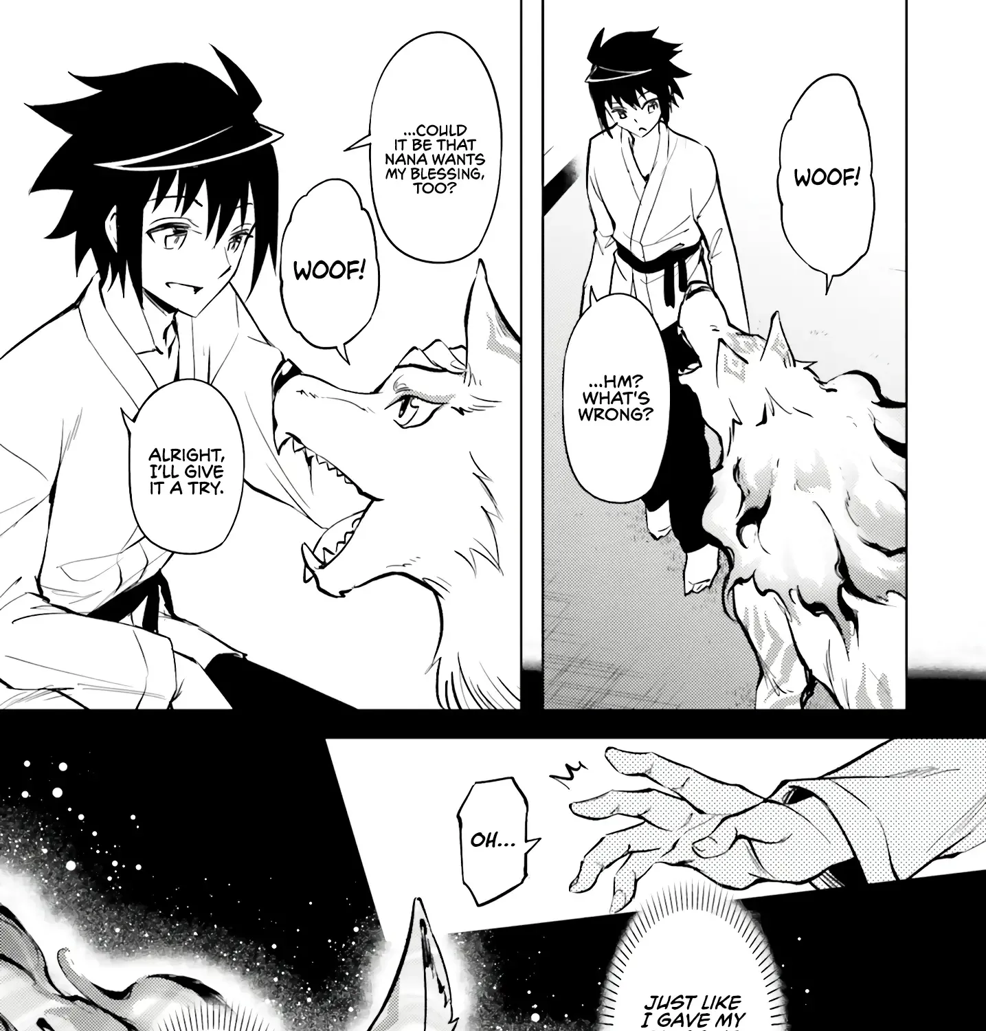 Tou no Kanri o Shite Miyou Chapter 75 page 19 - 