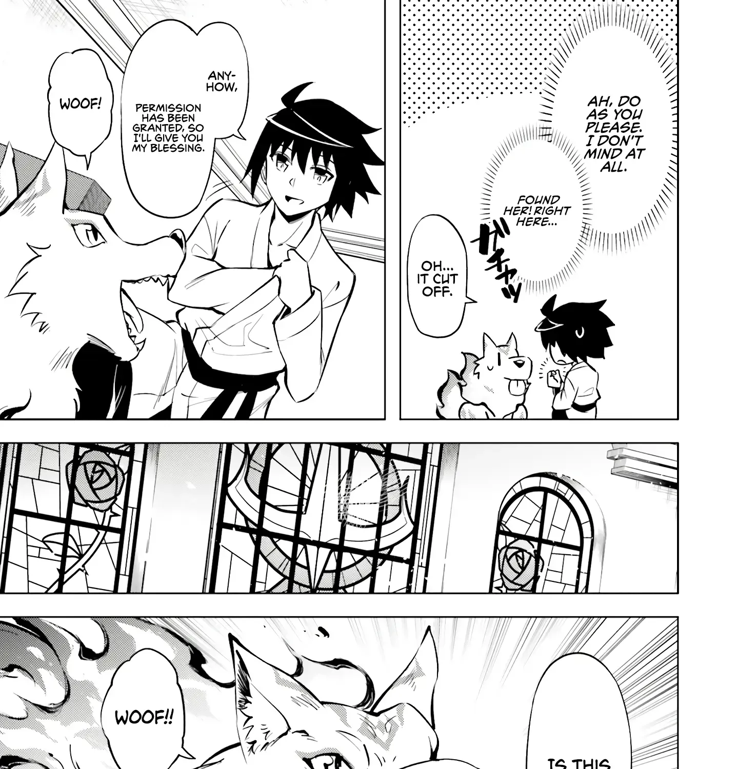 Tou no Kanri o Shite Miyou Chapter 75 page 23 - 