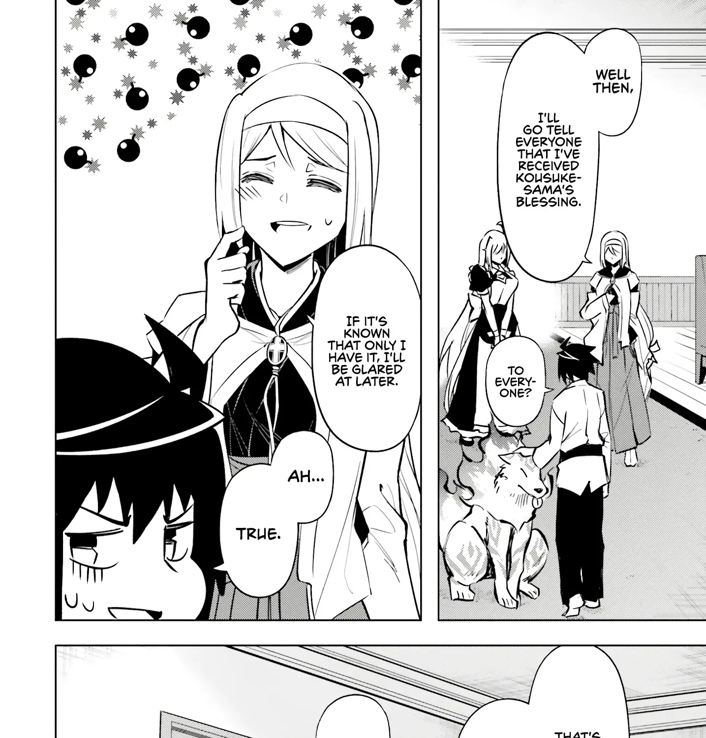 Tou no Kanri o Shite Miyou Chapter 75 page 25 - 