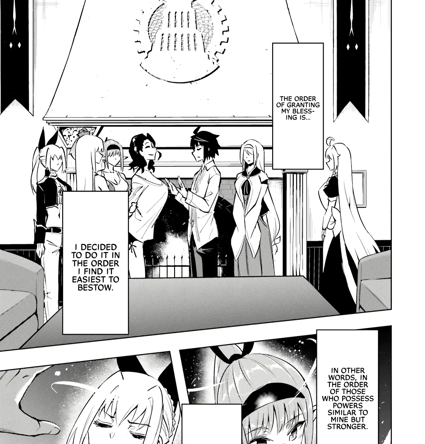 Tou no Kanri o Shite Miyou Chapter 75 page 27 - 
