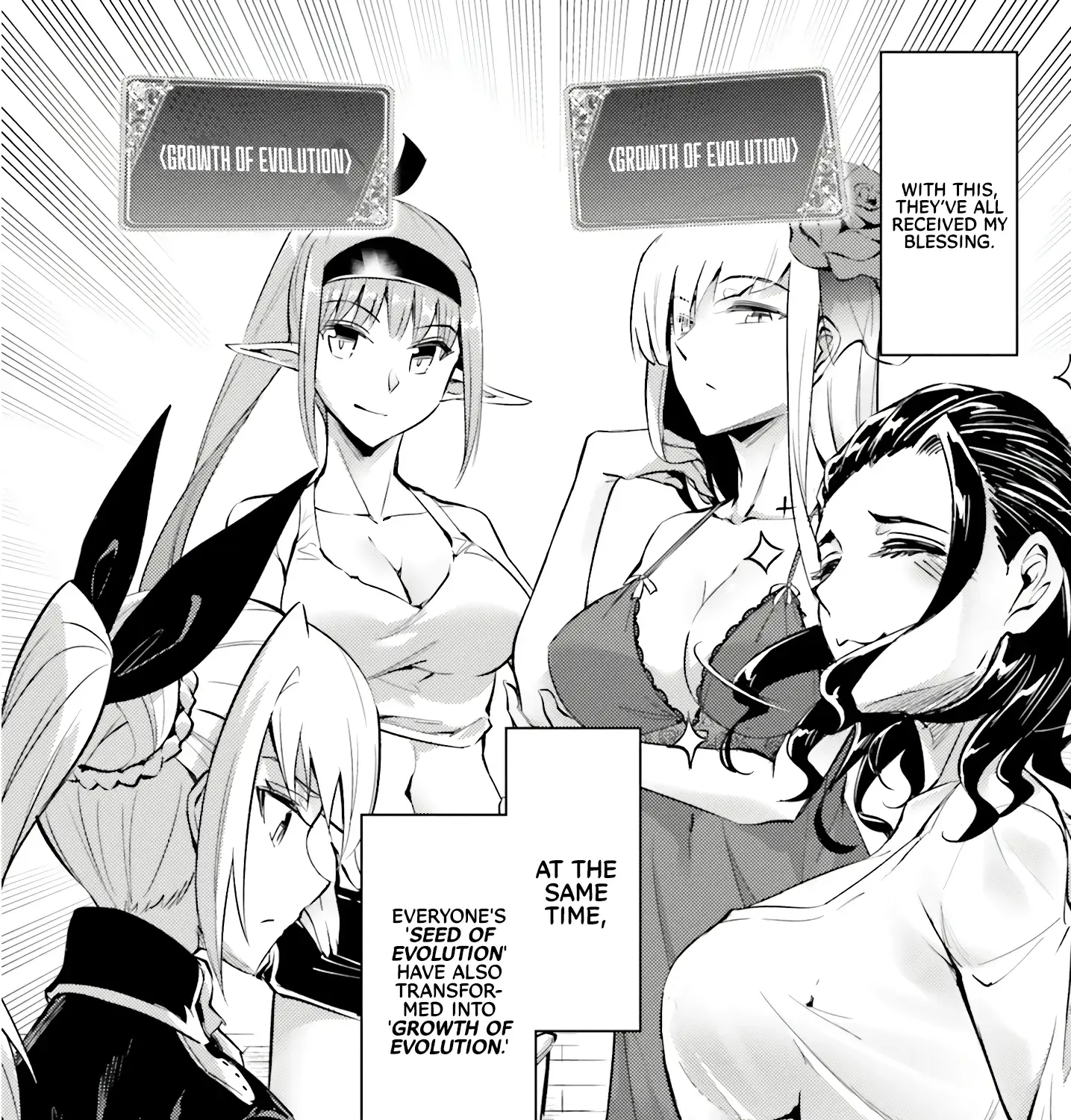 Tou no Kanri o Shite Miyou Chapter 75 page 29 - 