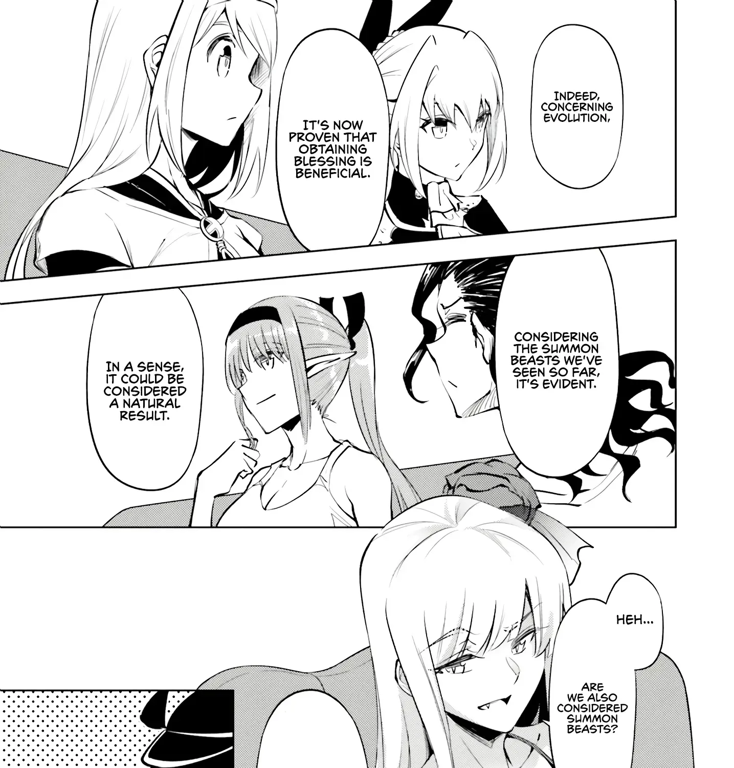 Tou no Kanri o Shite Miyou Chapter 75 page 31 - 