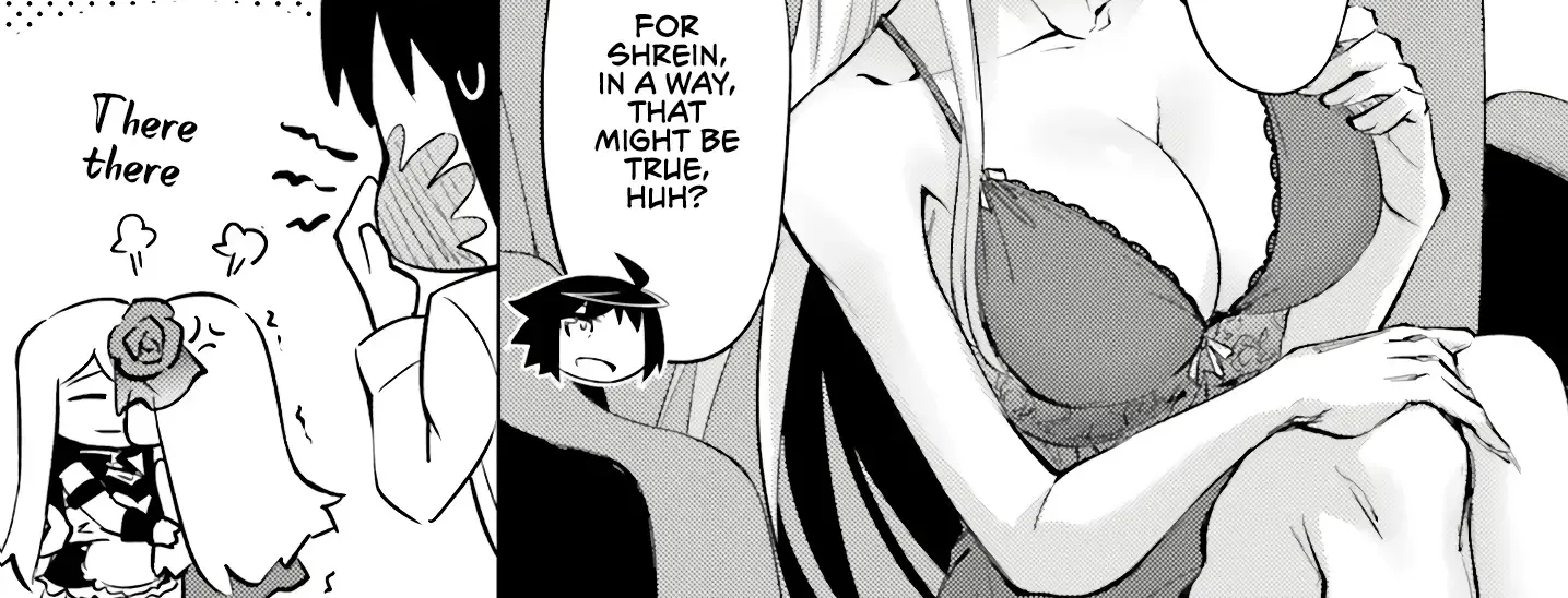 Tou no Kanri o Shite Miyou Chapter 75 page 32 - 