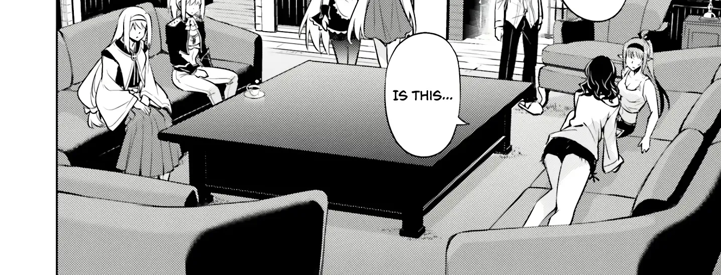 Tou no Kanri o Shite Miyou Chapter 75 page 34 - 