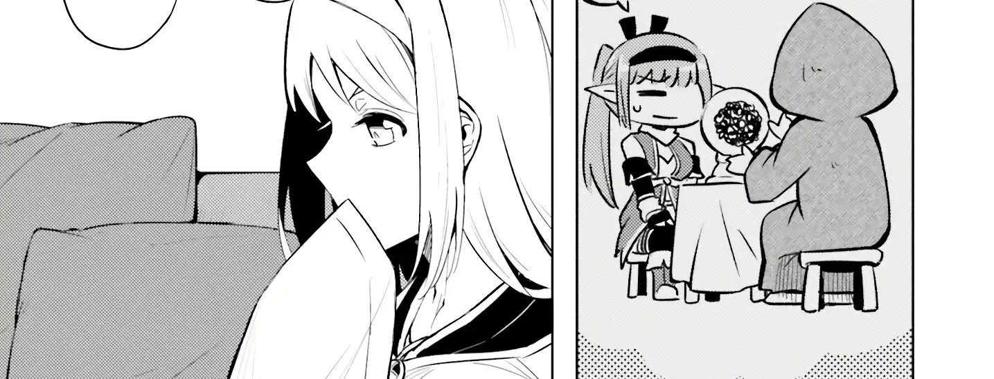 Tou no Kanri o Shite Miyou Chapter 75 page 36 - 