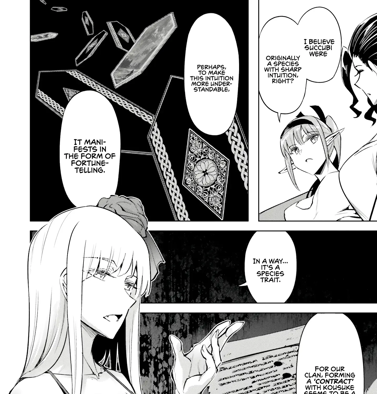 Tou no Kanri o Shite Miyou Chapter 75 page 41 - 
