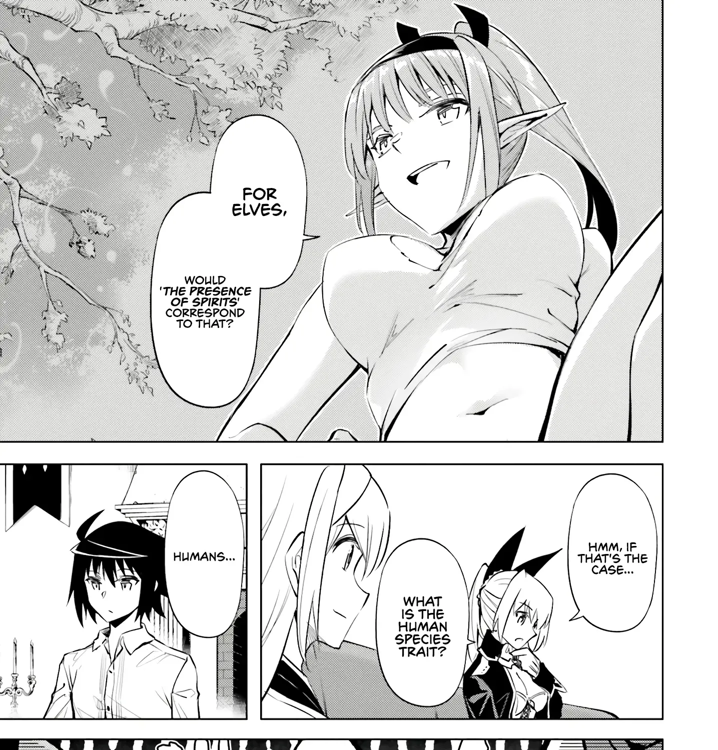 Tou no Kanri o Shite Miyou Chapter 75 page 43 - 