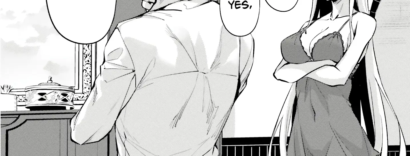 Tou no Kanri o Shite Miyou Chapter 75 page 46 - 