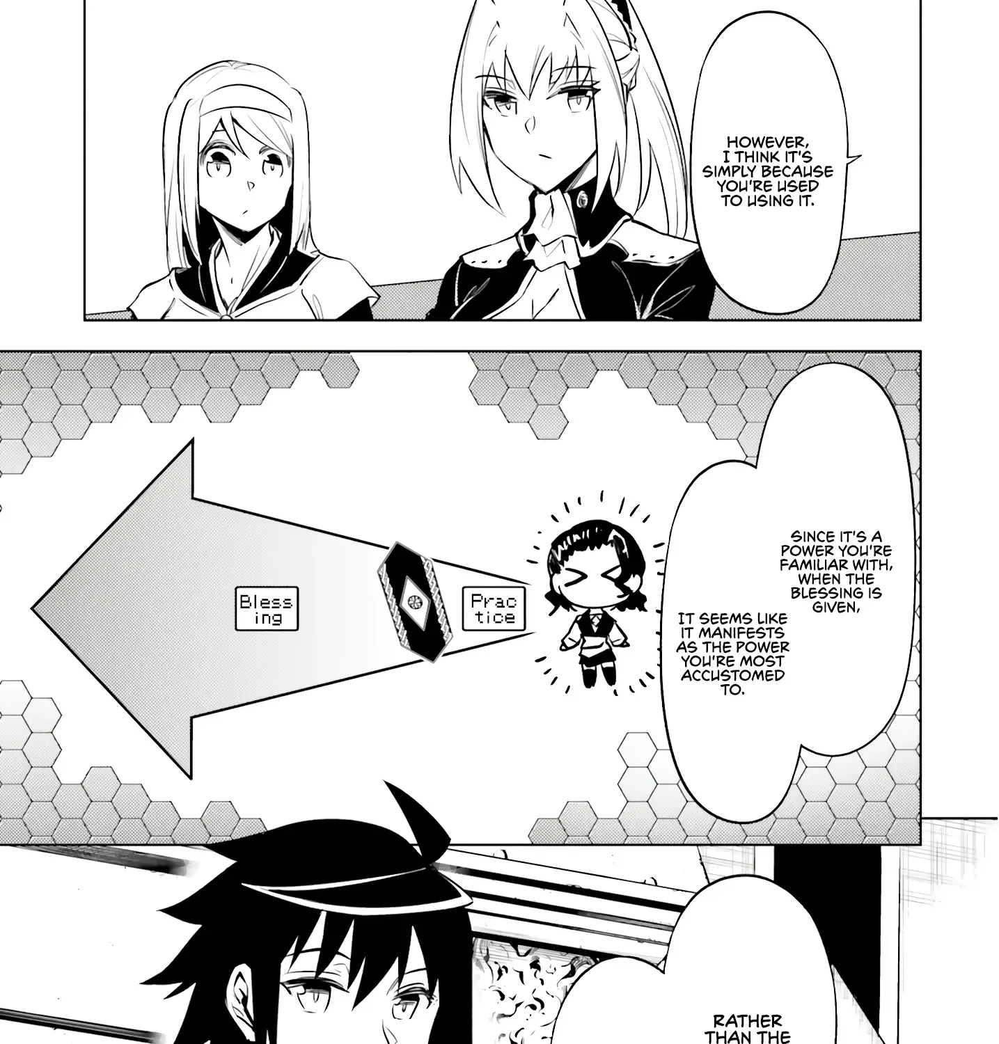 Tou no Kanri o Shite Miyou Chapter 75 page 47 - 