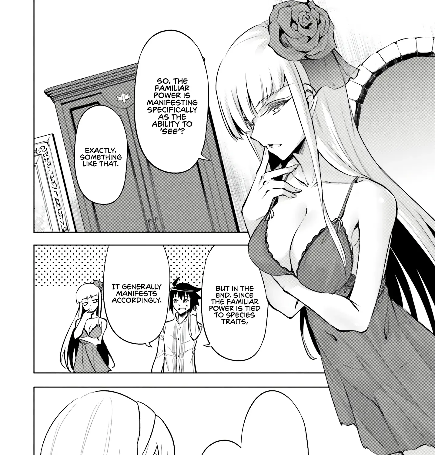 Tou no Kanri o Shite Miyou Chapter 75 page 49 - 