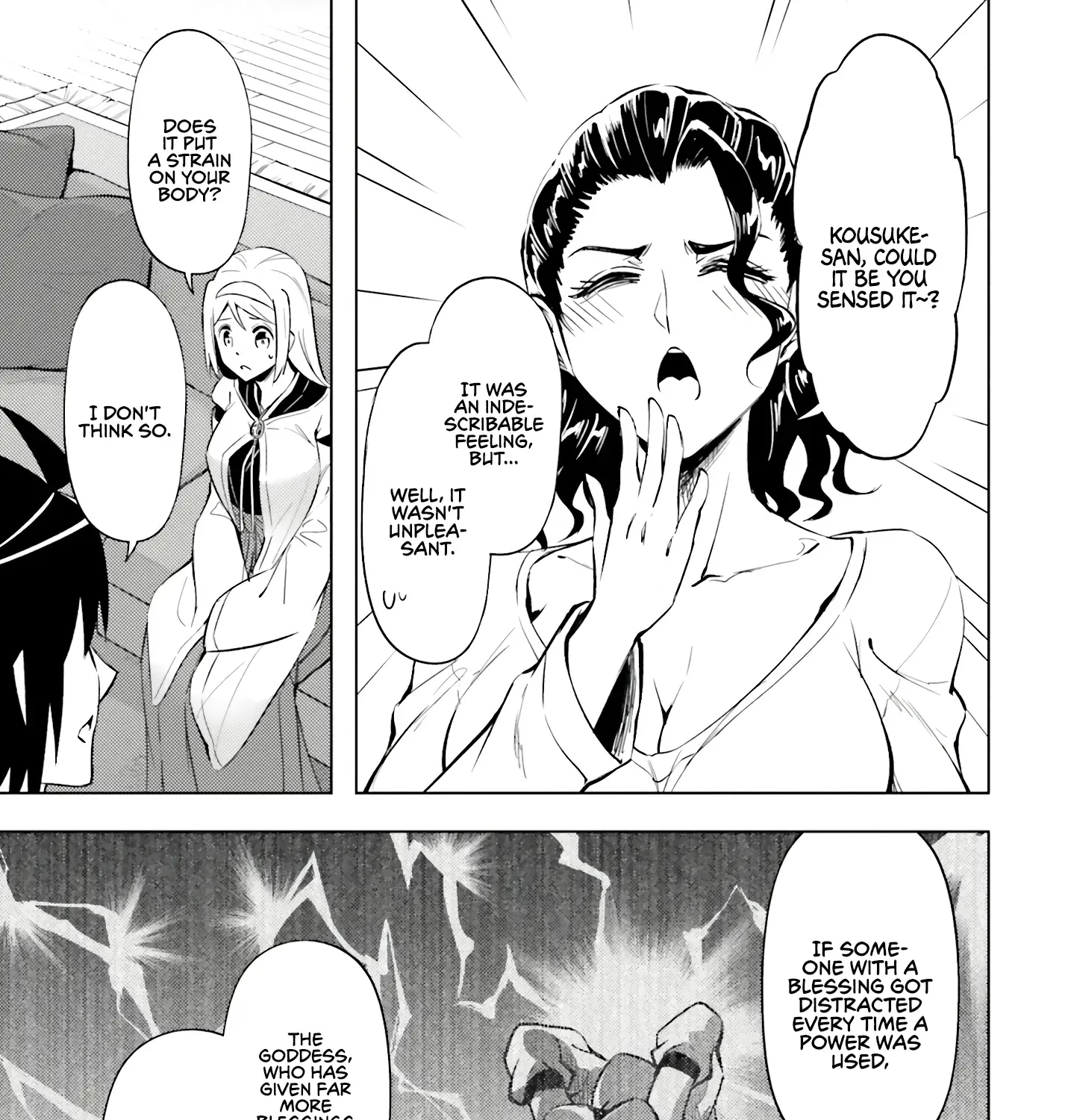 Tou no Kanri o Shite Miyou Chapter 75 page 55 - 