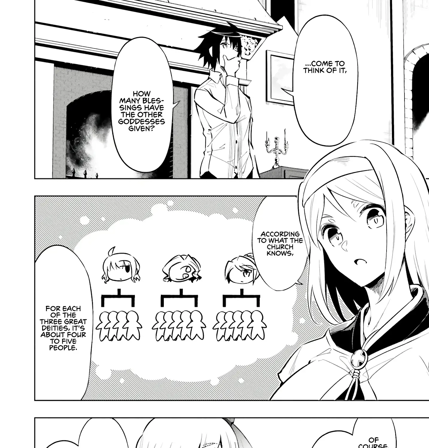 Tou no Kanri o Shite Miyou Chapter 75 page 57 - 