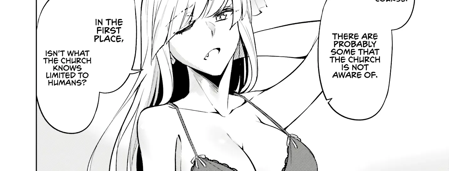 Tou no Kanri o Shite Miyou Chapter 75 page 58 - 