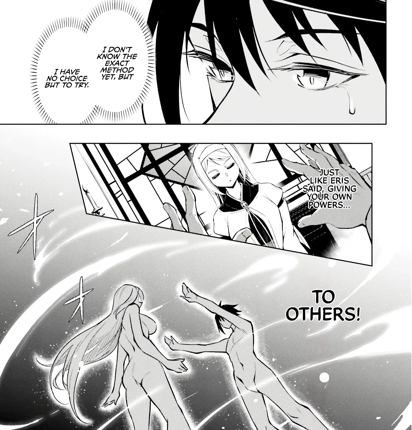 Tou no Kanri o Shite Miyou Chapter 75 page 7 - 
