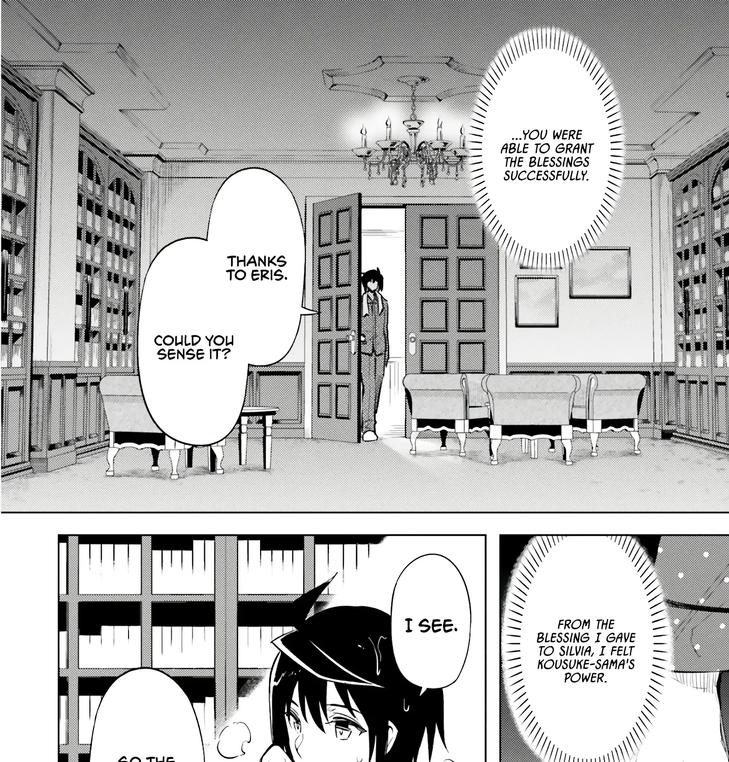 Tou no Kanri o Shite Miyou Chapter 75 page 61 - 