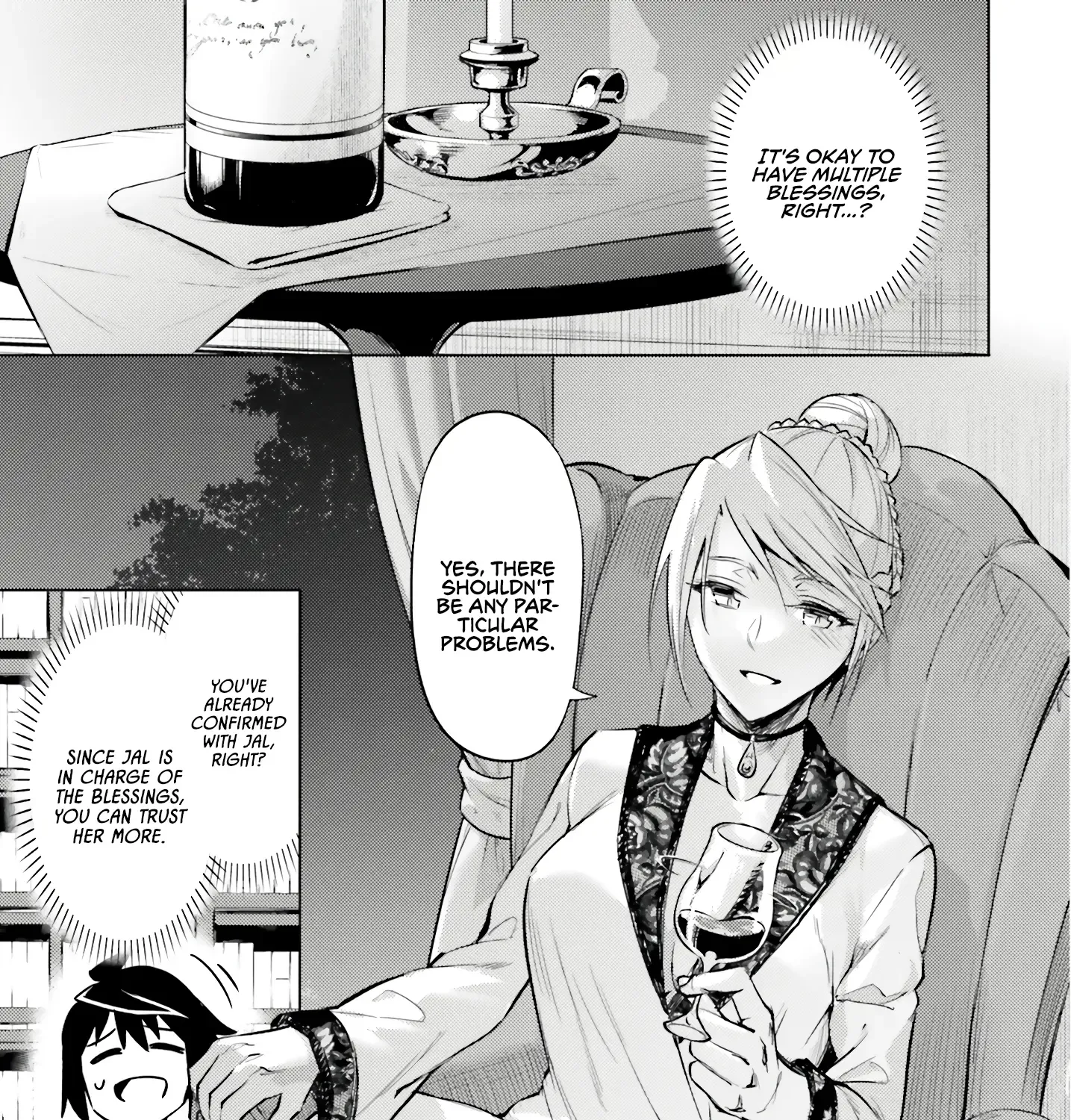 Tou no Kanri o Shite Miyou Chapter 75 page 63 - 