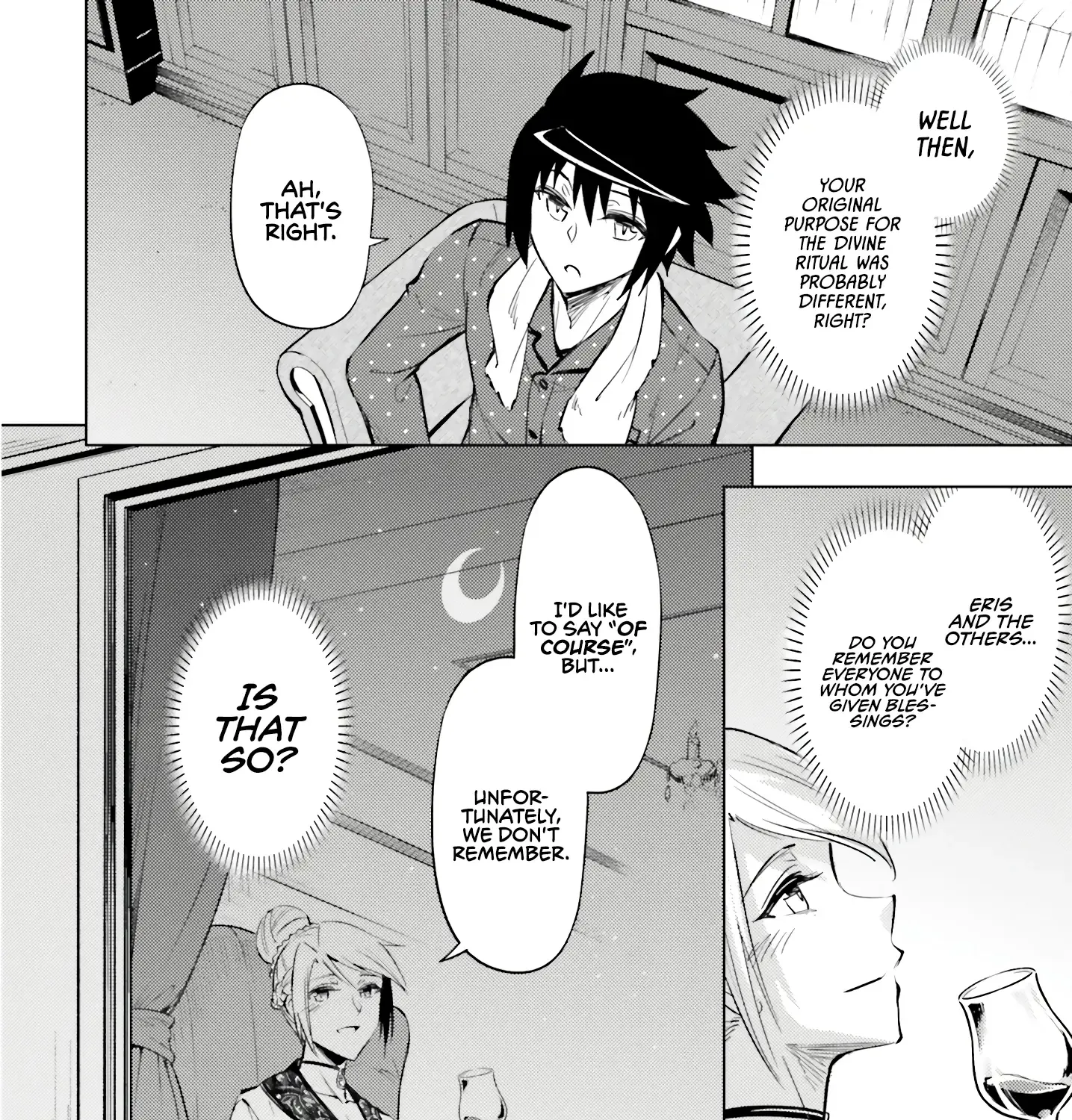Tou no Kanri o Shite Miyou Chapter 75 page 65 - 