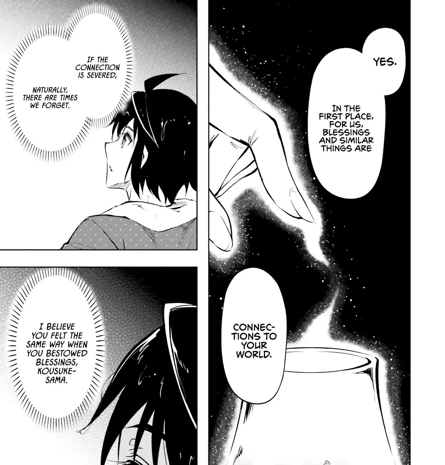 Tou no Kanri o Shite Miyou Chapter 75 page 67 - 