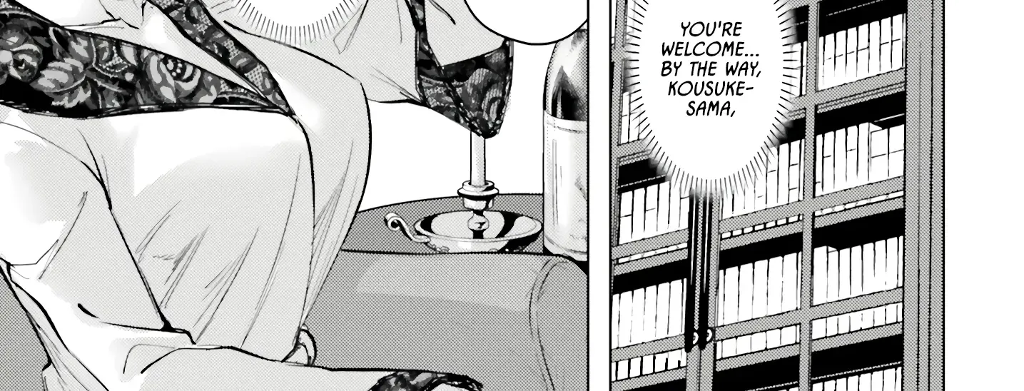Tou no Kanri o Shite Miyou Chapter 75 page 72 - 