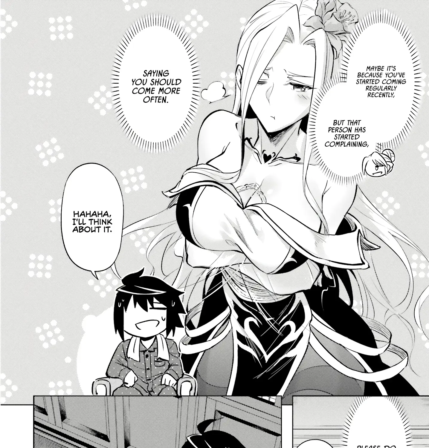 Tou no Kanri o Shite Miyou Chapter 75 page 73 - 