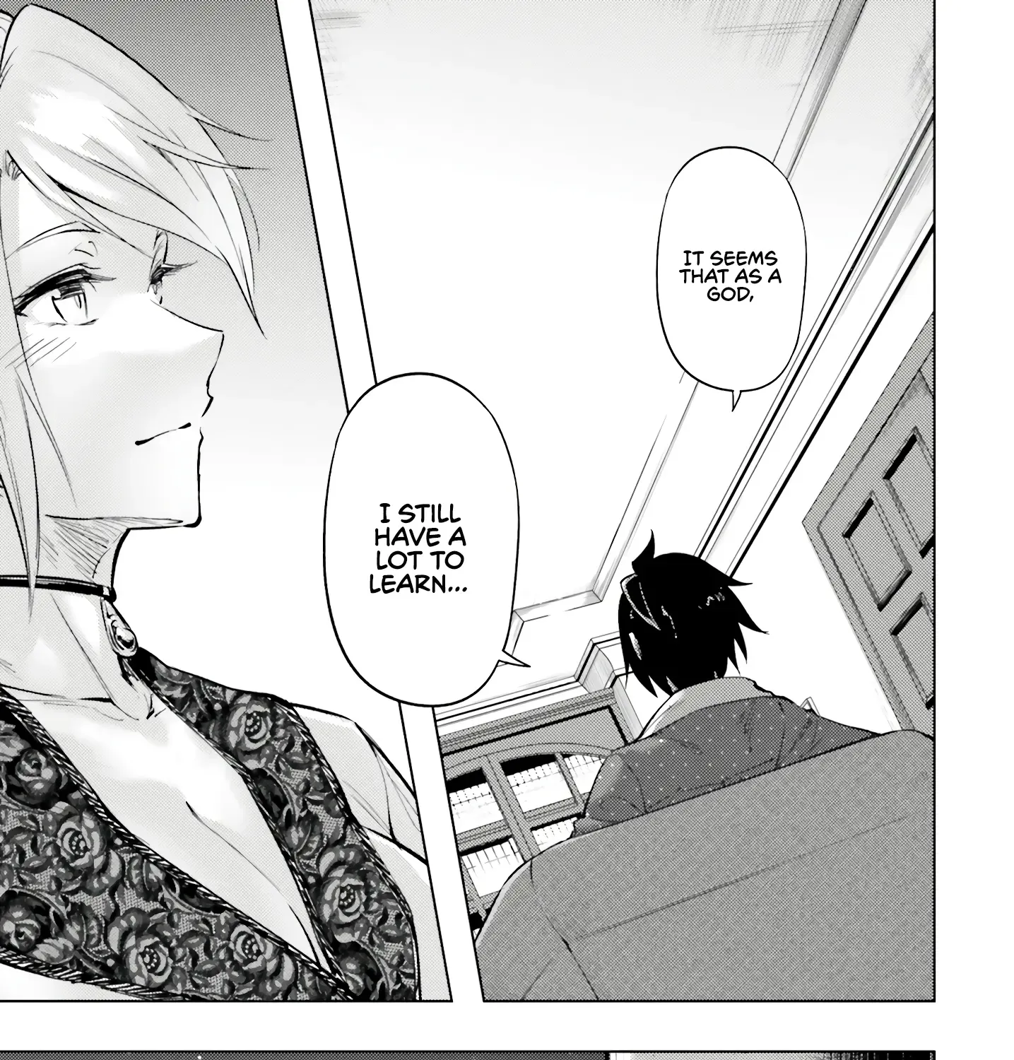 Tou no Kanri o Shite Miyou Chapter 75 page 75 - 
