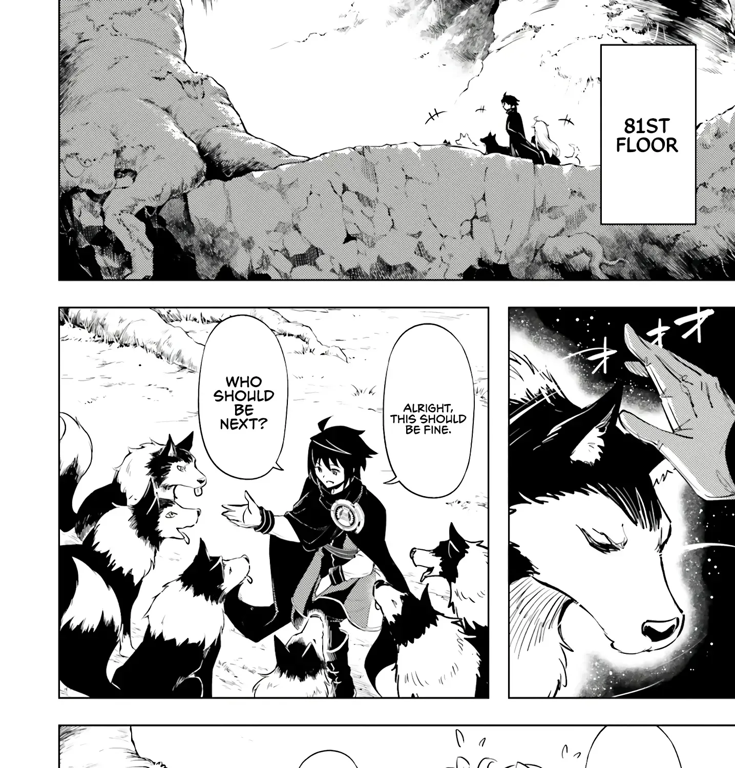 Tou no Kanri o Shite Miyou Chapter 75 page 77 - 