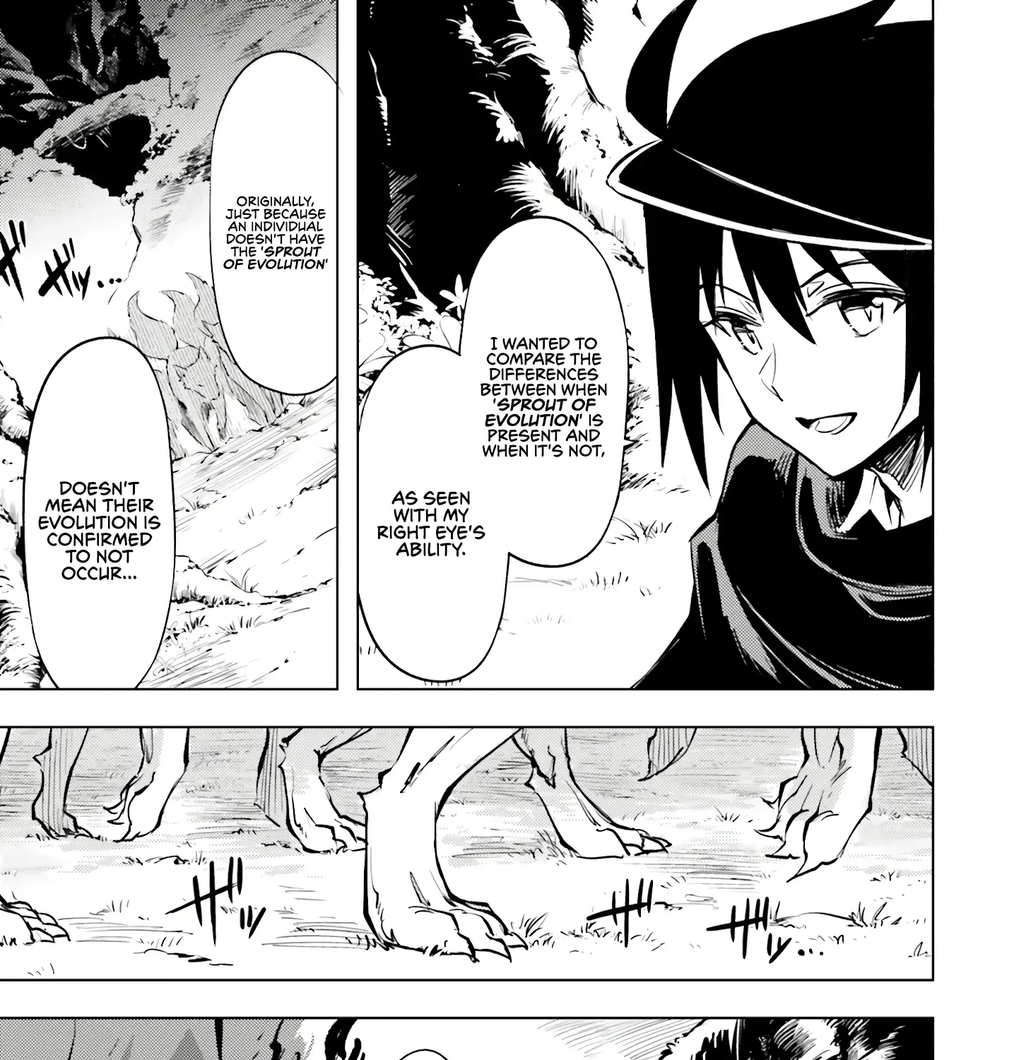 Tou no Kanri o Shite Miyou Chapter 75 page 79 - 