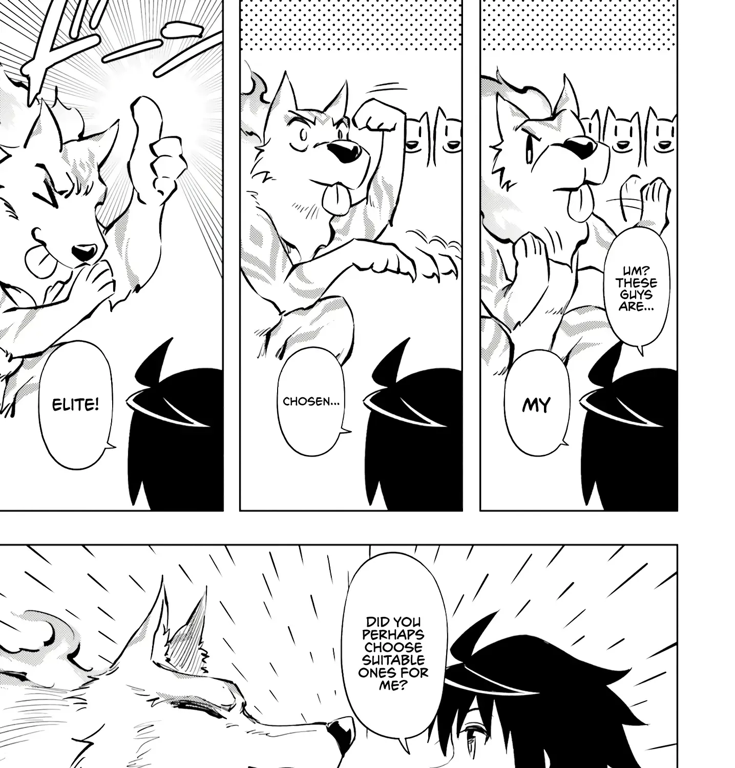 Tou no Kanri o Shite Miyou Chapter 75 page 83 - 
