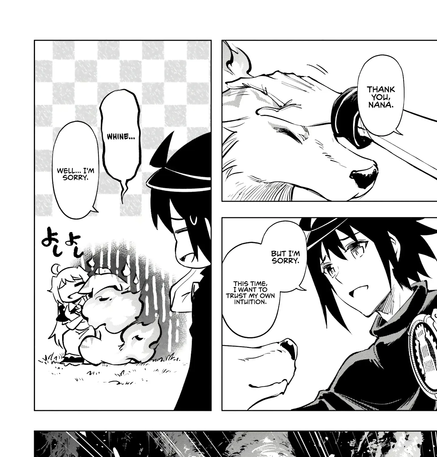 Tou no Kanri o Shite Miyou Chapter 75 page 85 - 