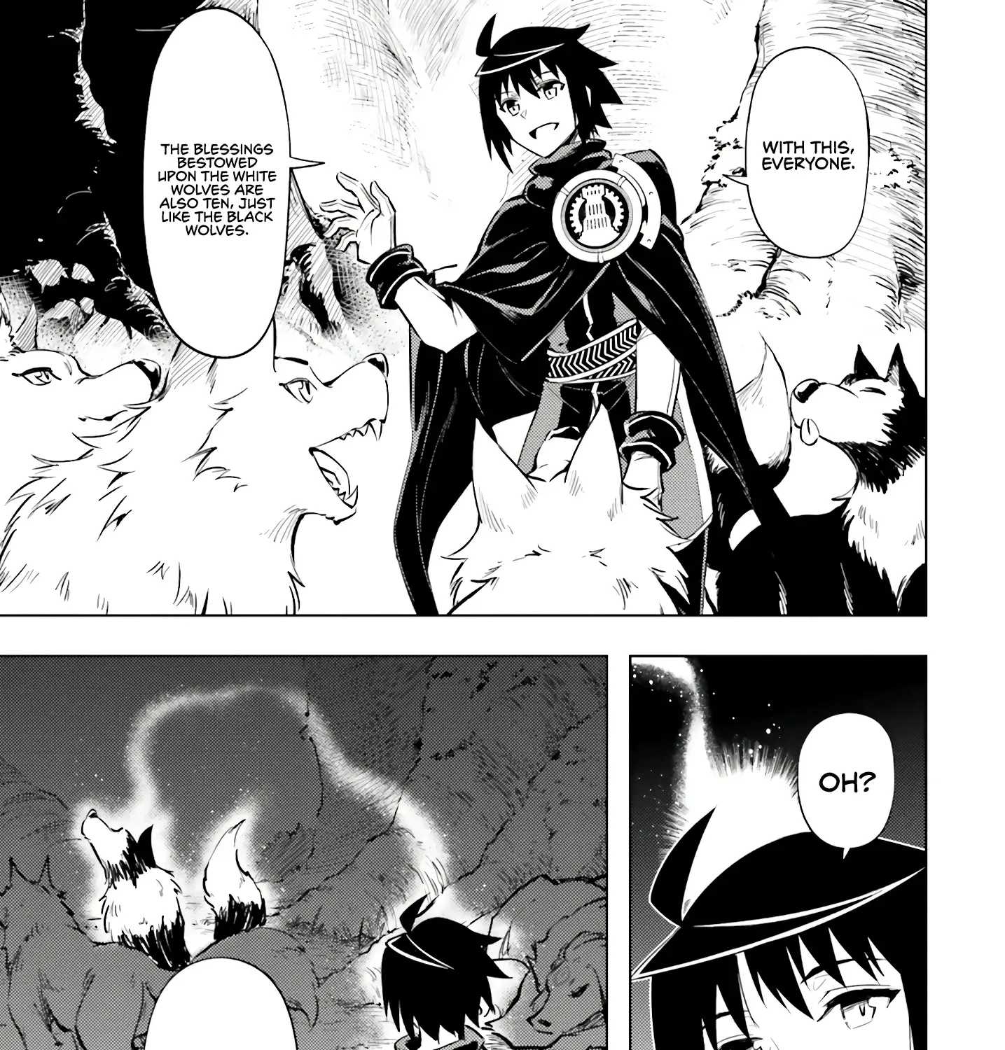 Tou no Kanri o Shite Miyou Chapter 75 page 87 - 
