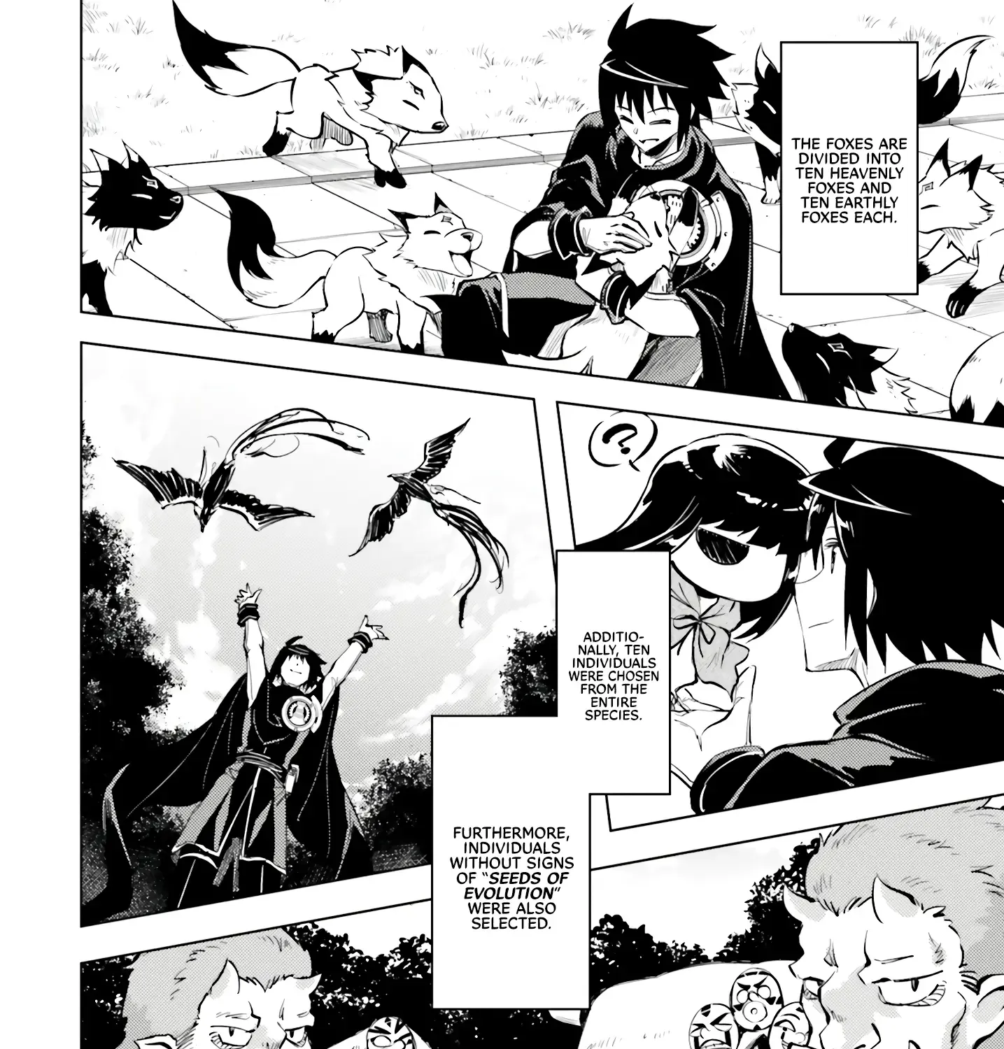 Tou no Kanri o Shite Miyou Chapter 75 page 93 - 
