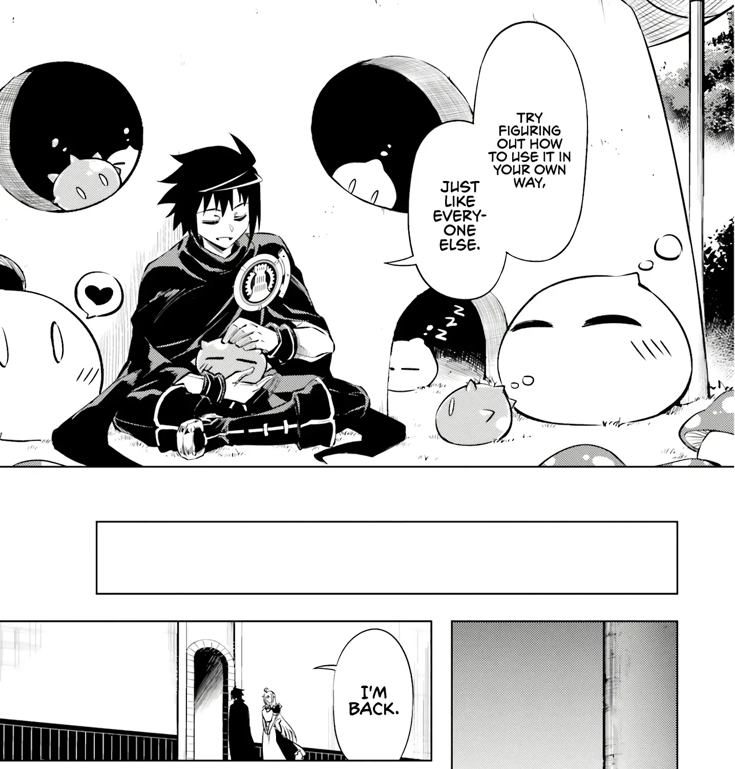 Tou no Kanri o Shite Miyou Chapter 75 page 95 - 