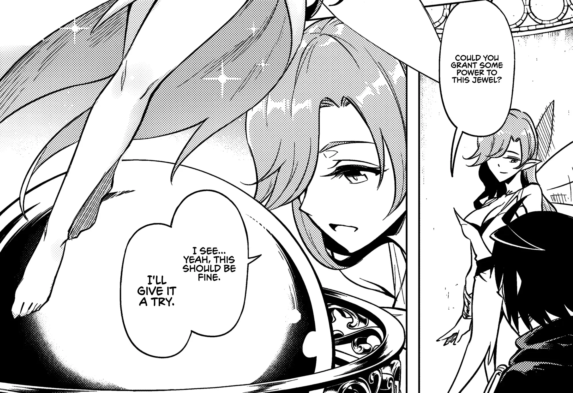 Tou no Kanri o Shite Miyou Chapter 76 page 103 - 