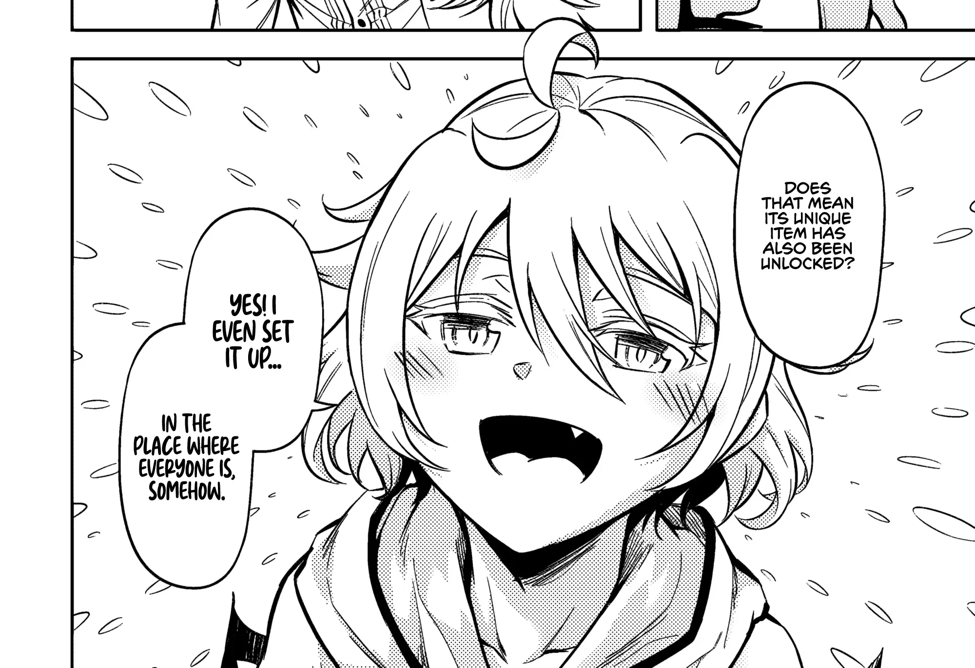 Tou no Kanri o Shite Miyou Chapter 76 page 17 - 
