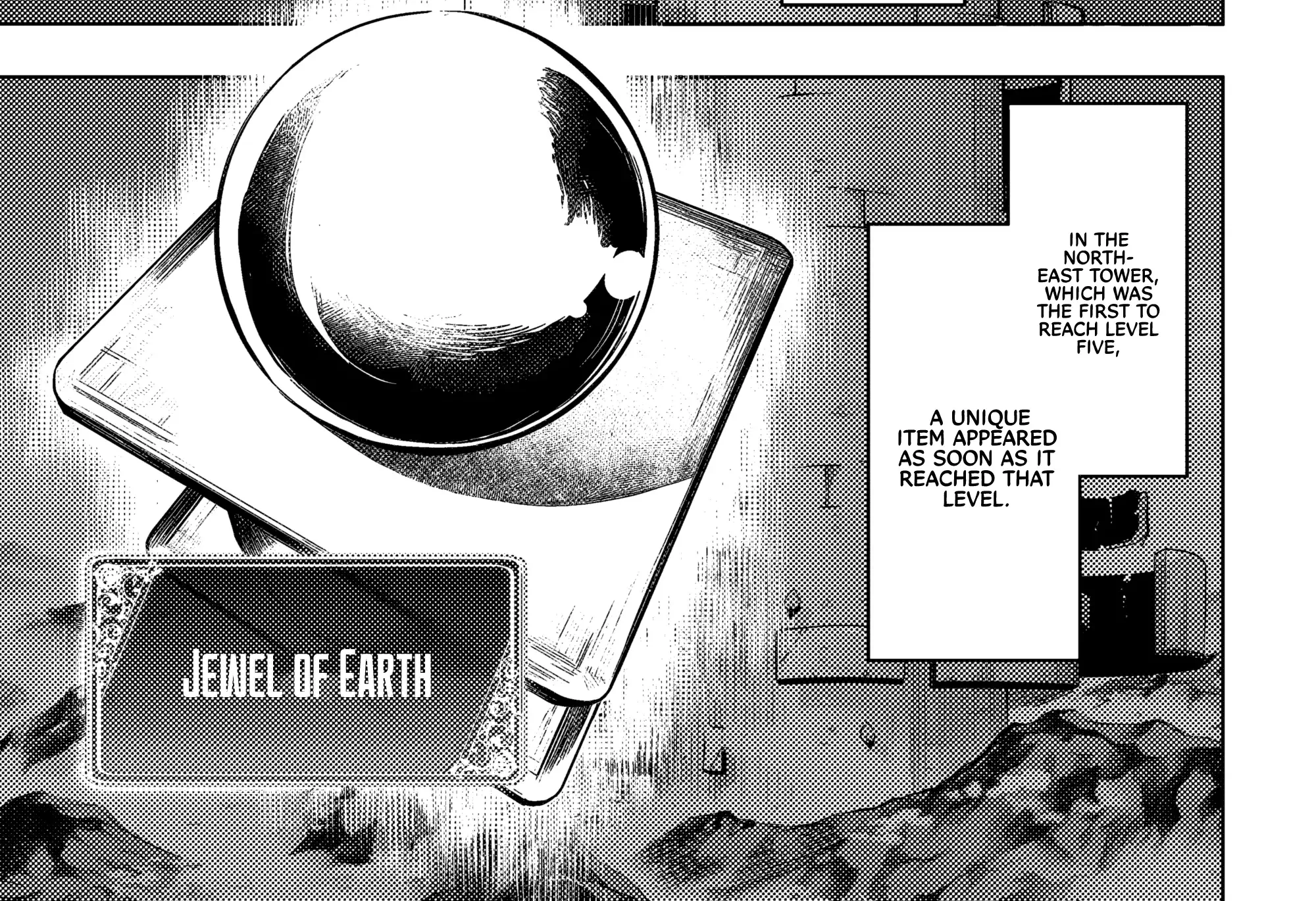Tou no Kanri o Shite Miyou Chapter 76 page 19 - 