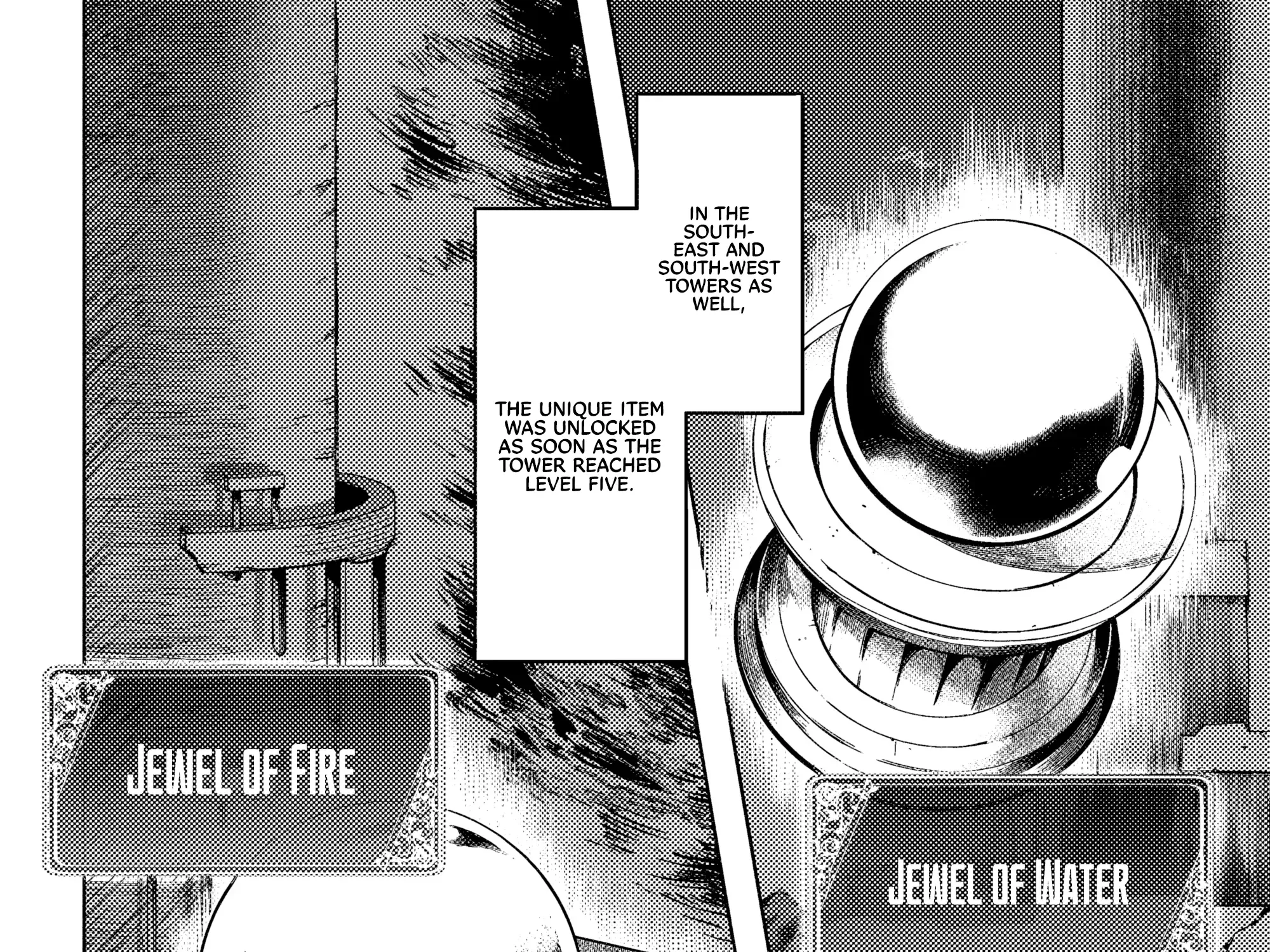 Tou no Kanri o Shite Miyou Chapter 76 page 20 - 