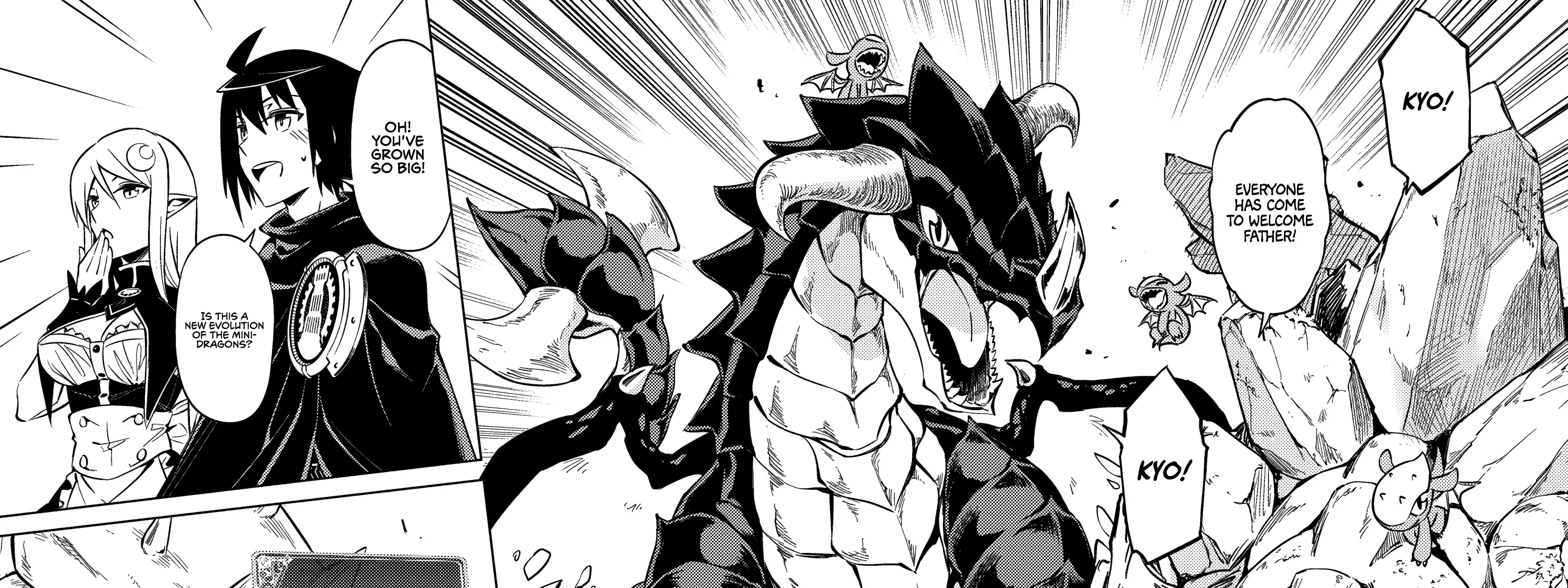 Tou no Kanri o Shite Miyou Chapter 76 page 24 - 