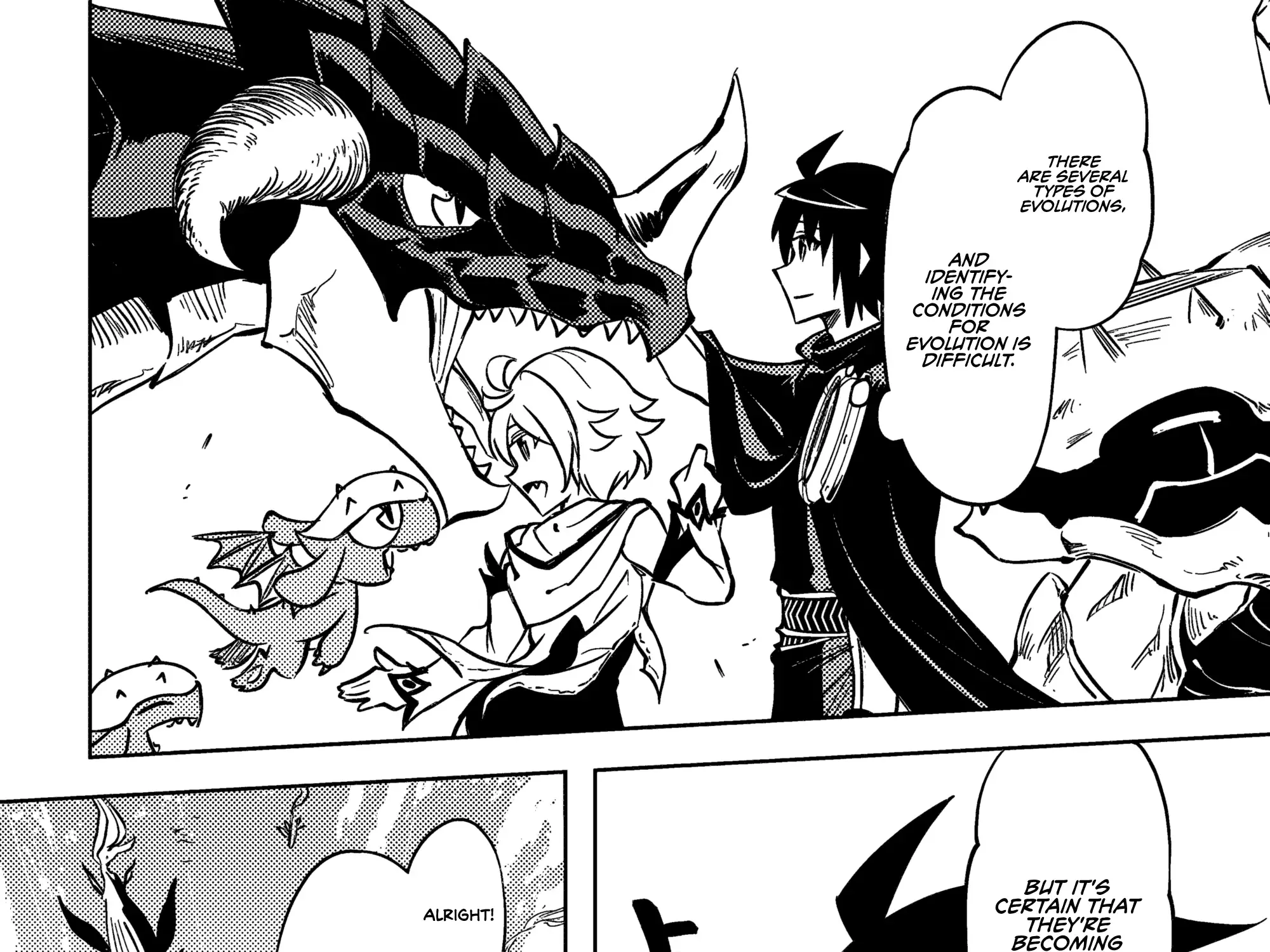 Tou no Kanri o Shite Miyou Chapter 76 page 26 - 