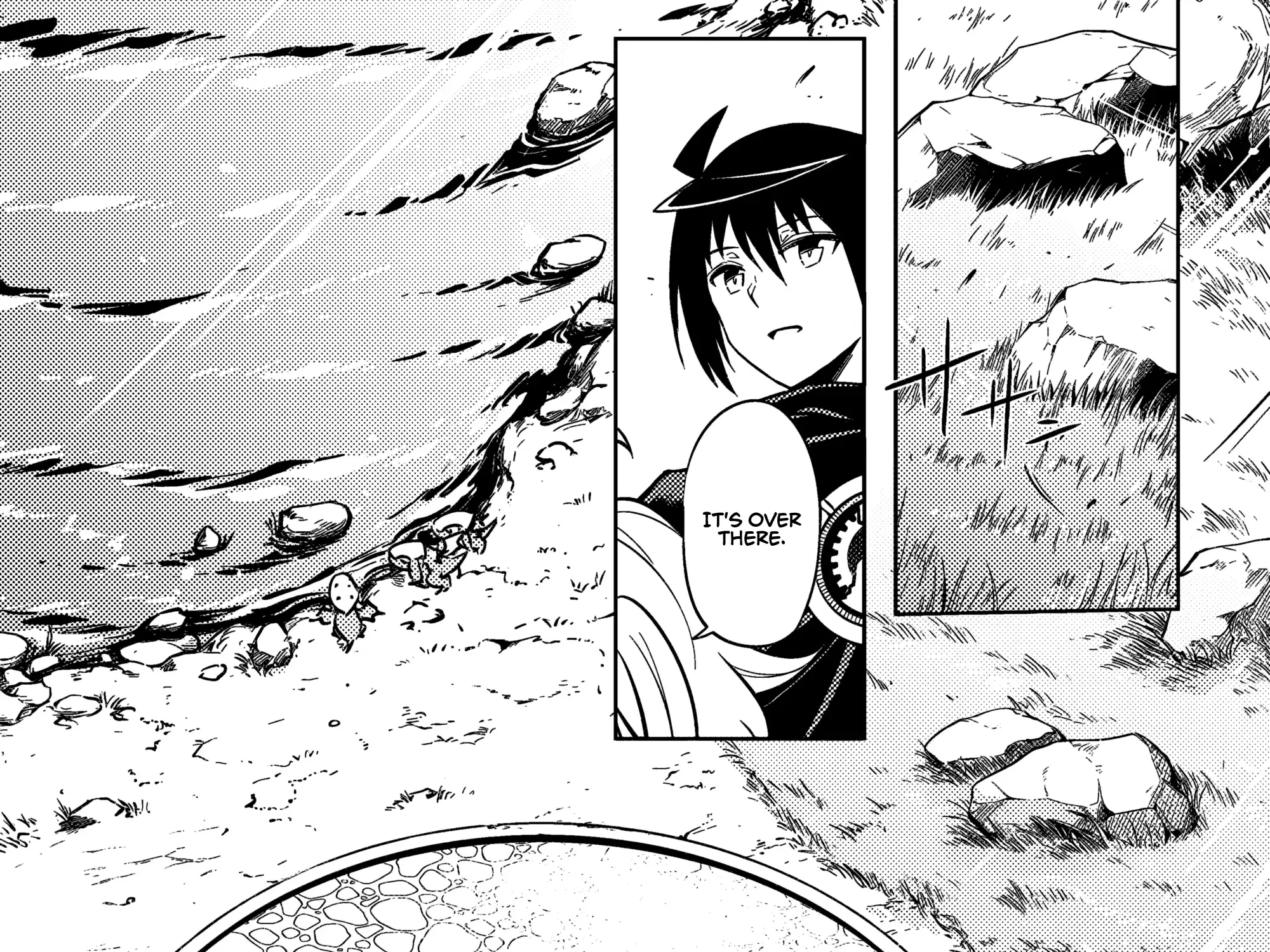 Tou no Kanri o Shite Miyou Chapter 76 page 28 - 