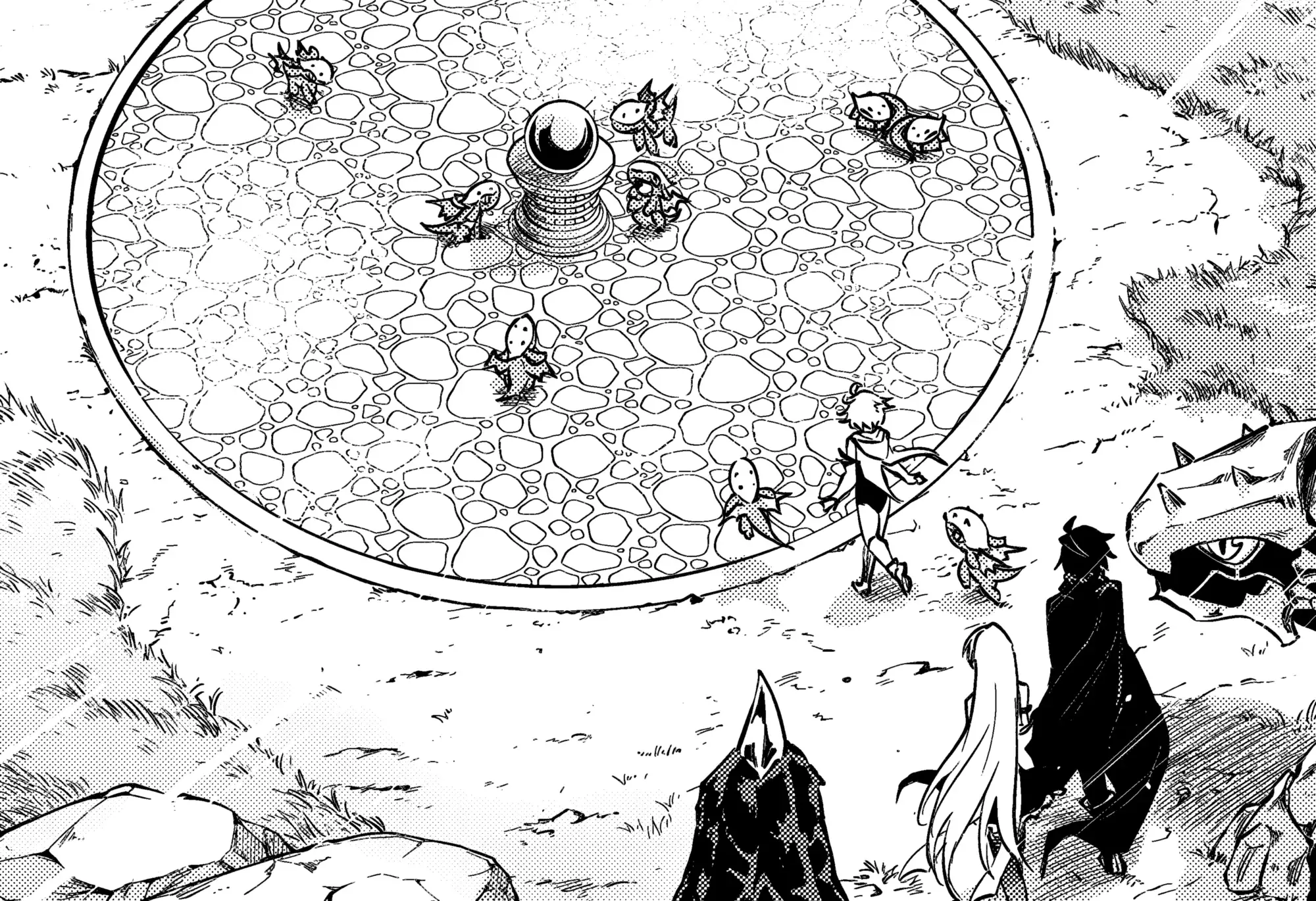 Tou no Kanri o Shite Miyou Chapter 76 page 29 - 