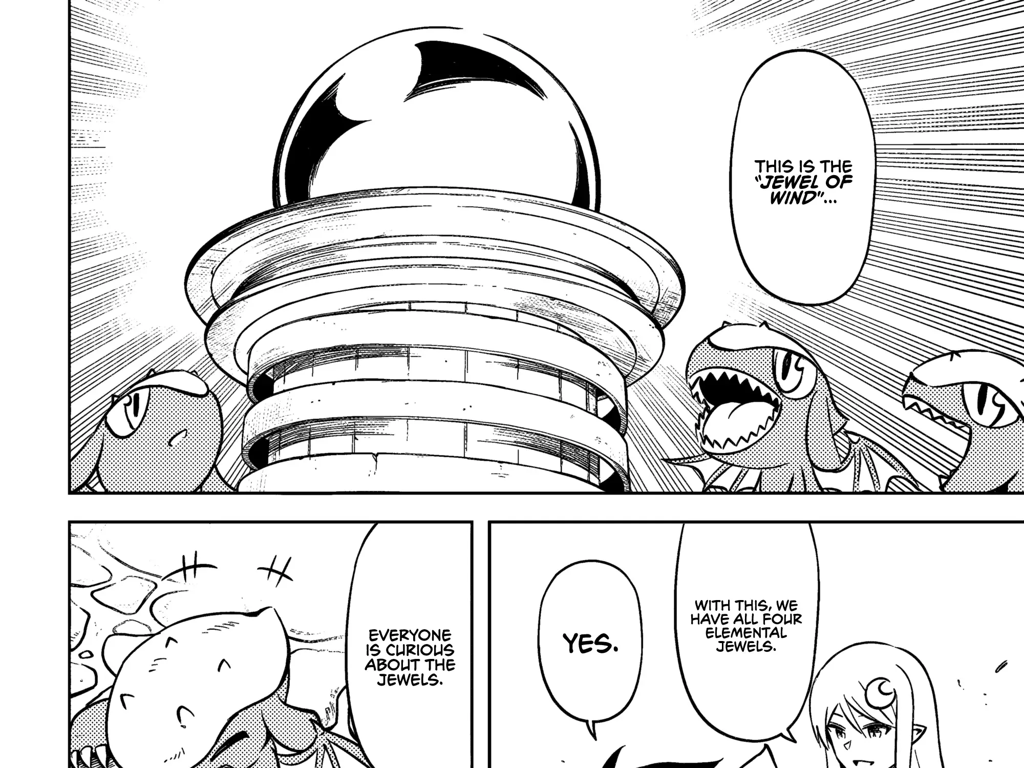 Tou no Kanri o Shite Miyou Chapter 76 page 30 - 
