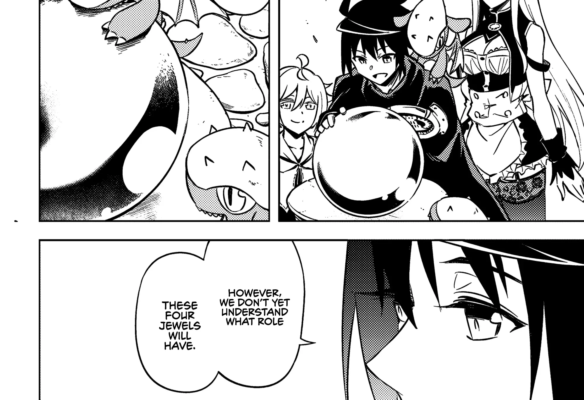 Tou no Kanri o Shite Miyou Chapter 76 page 31 - 