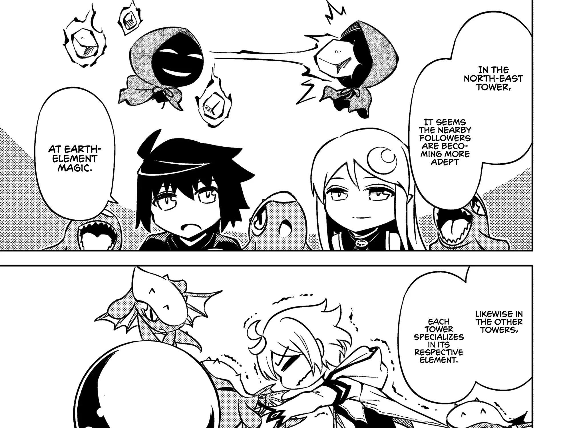 Tou no Kanri o Shite Miyou Chapter 76 page 32 - 