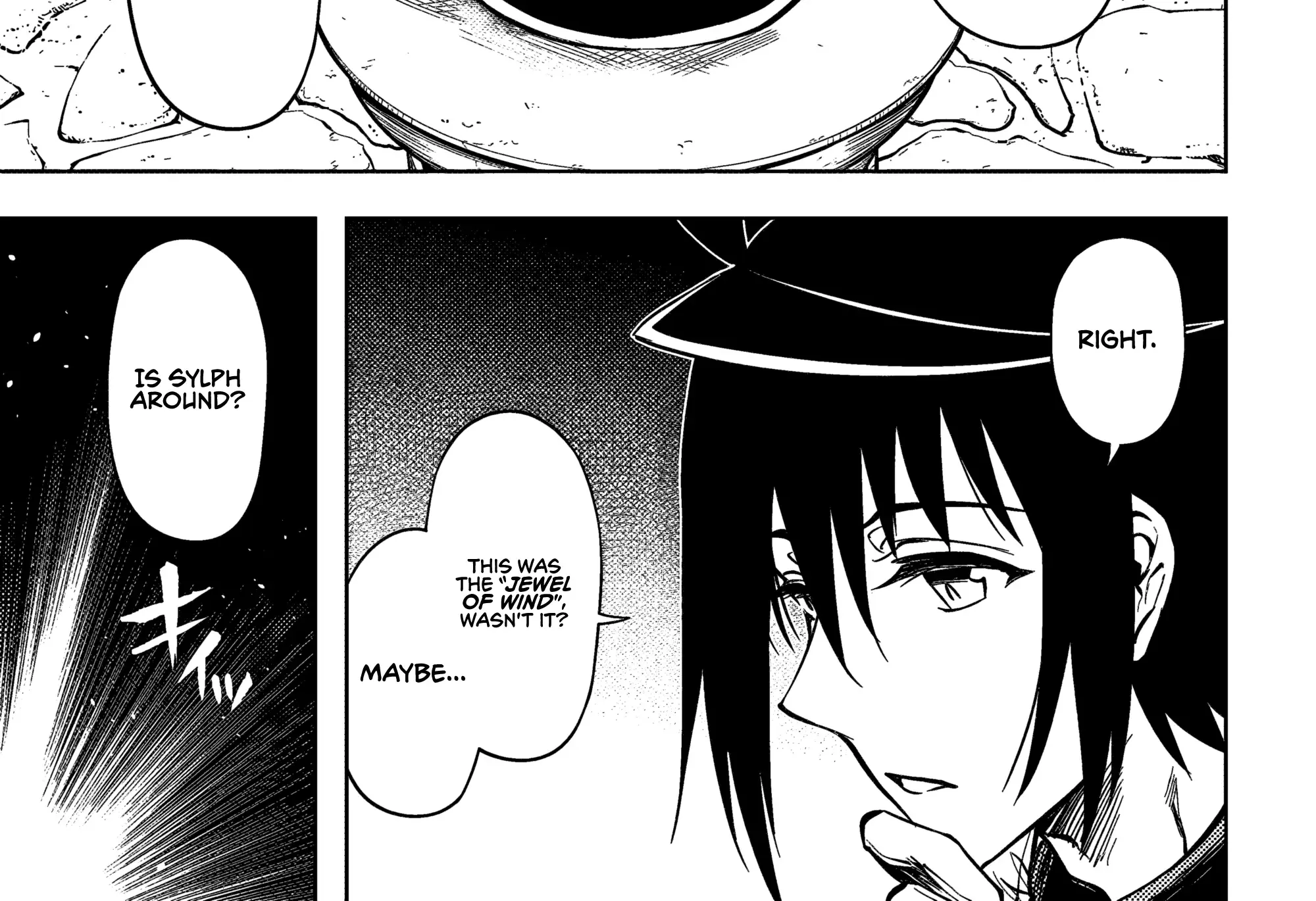 Tou no Kanri o Shite Miyou Chapter 76 page 37 - 