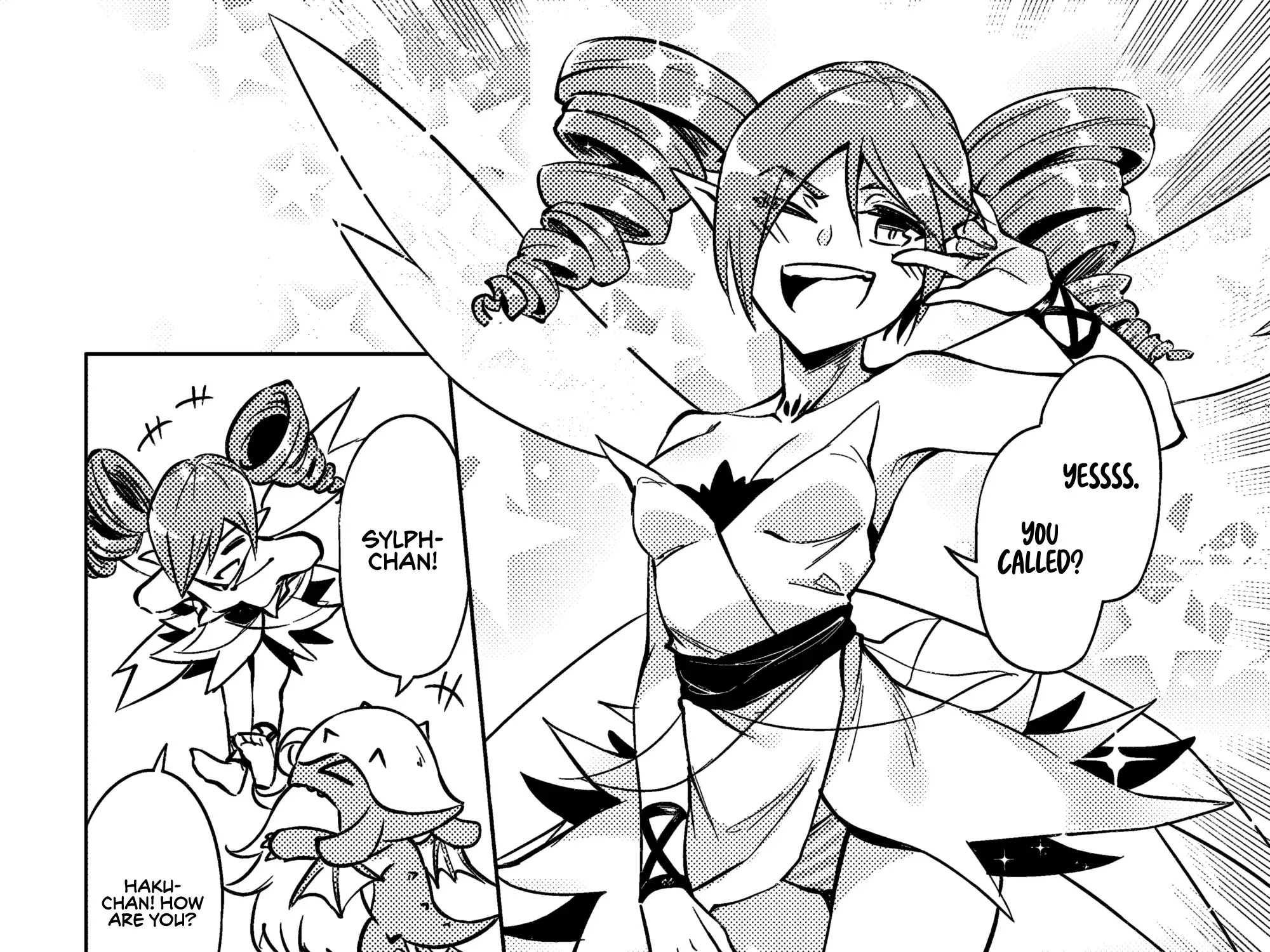 Tou no Kanri o Shite Miyou Chapter 76 page 38 - 