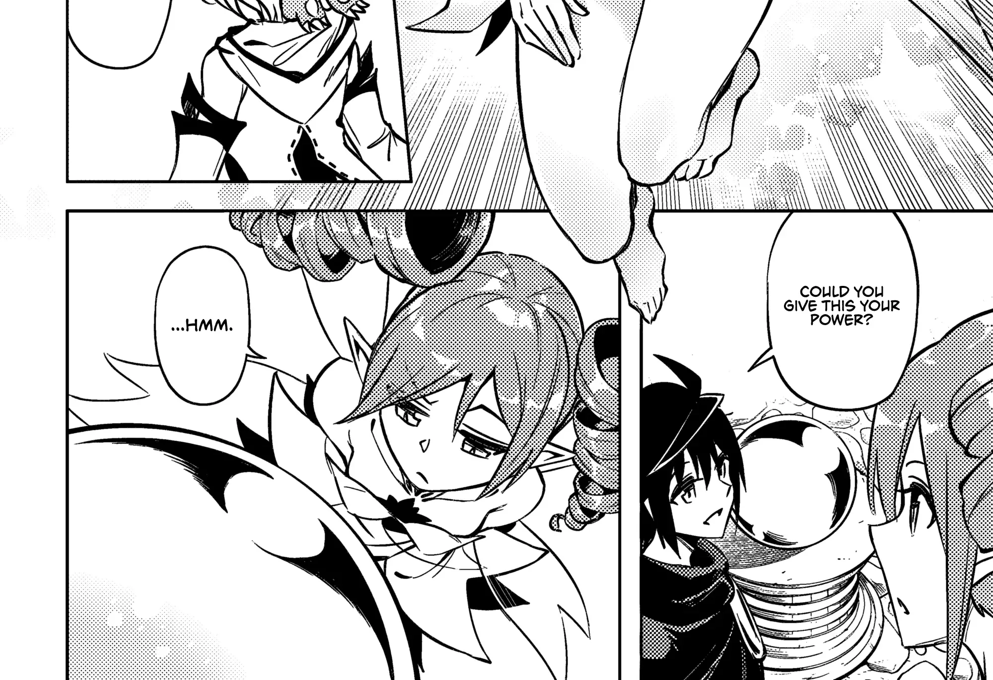 Tou no Kanri o Shite Miyou Chapter 76 page 39 - 