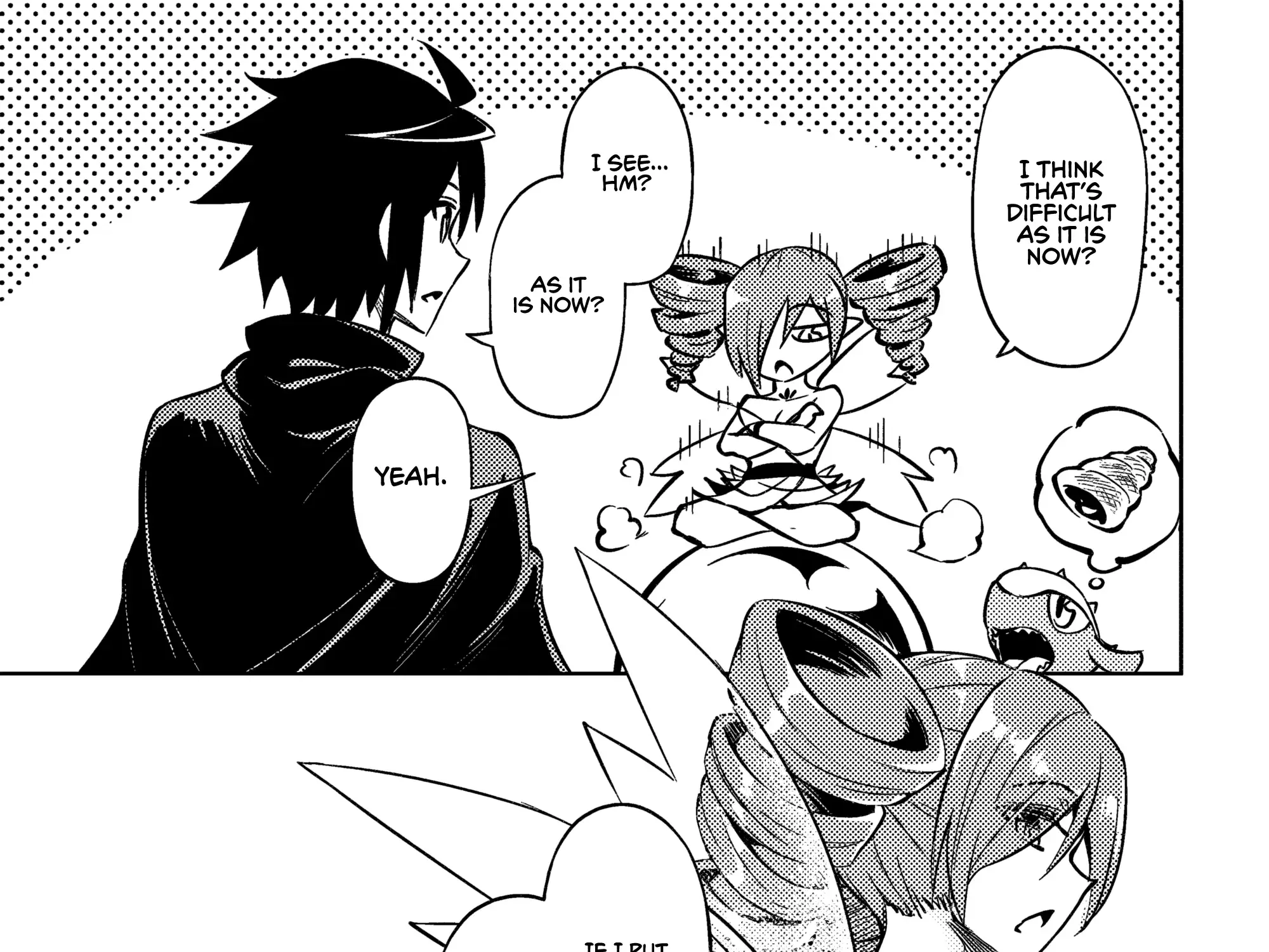 Tou no Kanri o Shite Miyou Chapter 76 page 40 - 
