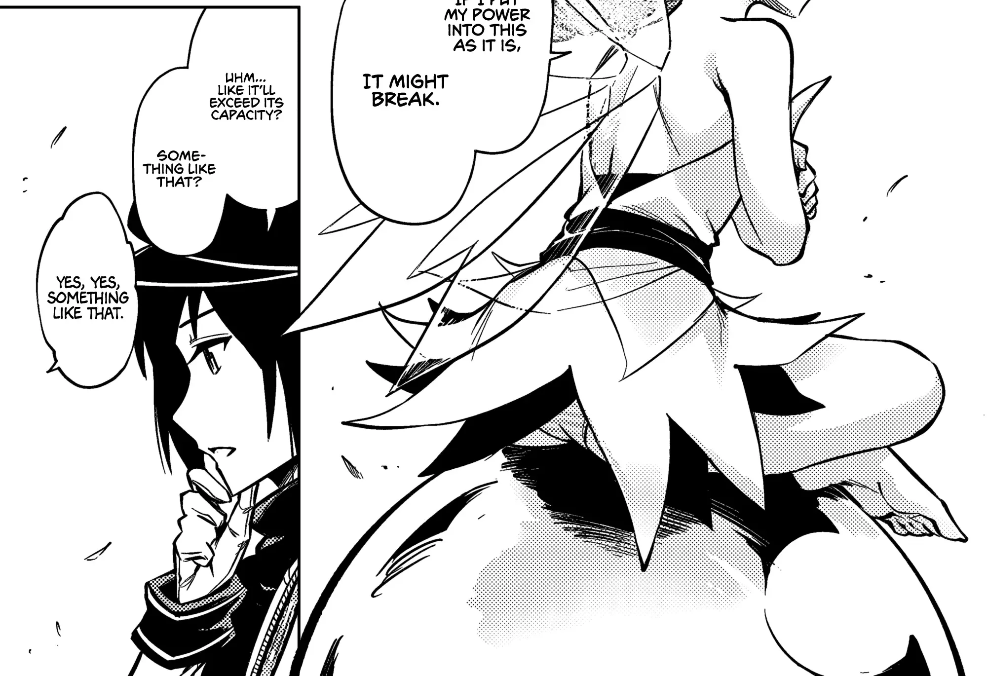 Tou no Kanri o Shite Miyou Chapter 76 page 41 - 